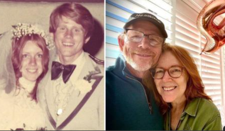 Ron Howard’s Lasting Love: 50 Years with His High School Sweetheart