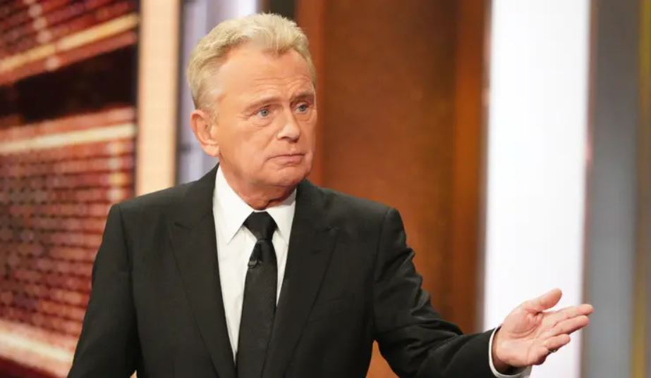 Pat Sajak Opens Up About Recent Surgery