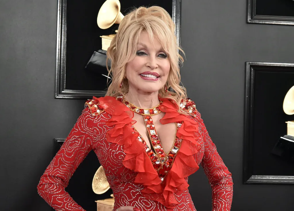 The Timeless Glamour of Dolly Parton