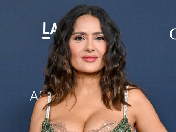 Why Salma Hayek’s Selfie Matters