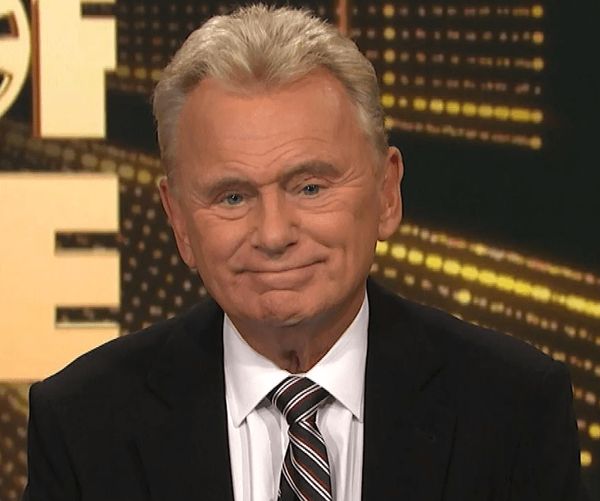 Introducing the Legendary Pat Sajak