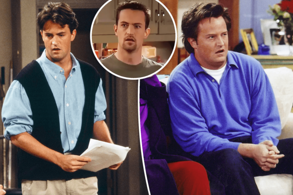 Matthew Perry: A Journey of Resilience and Inspiration