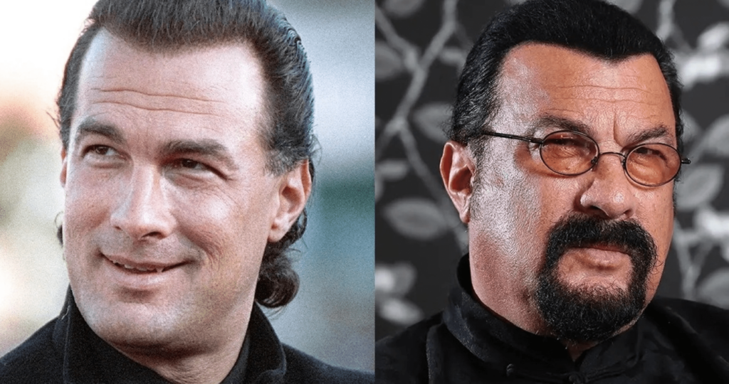 Steven Seagal: The Legendary Martial Artist and Hollywood Star