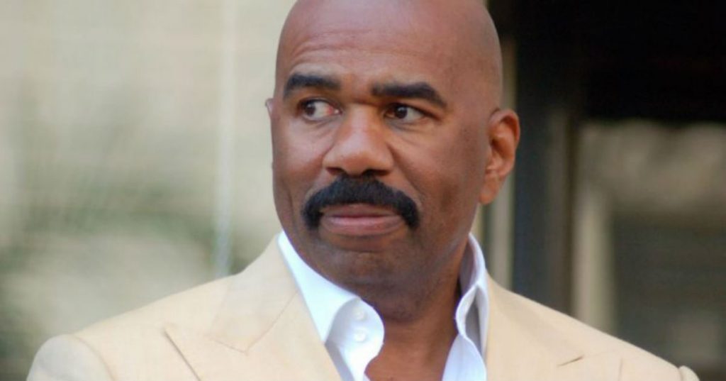 Harvesting Success: The Inspirational Journey of Steve Harvey