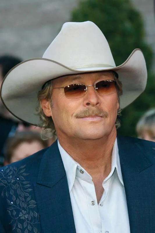 Alan Jackson: A Timeless Country Music Legend