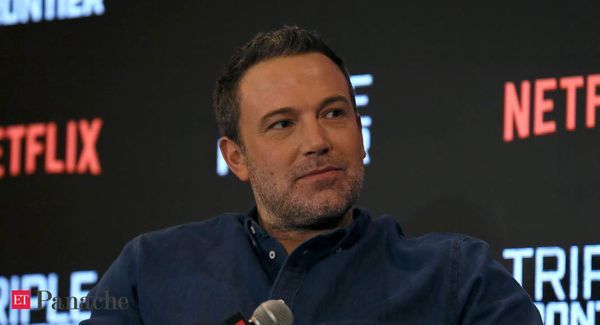 Hollywood Star Ben Affleck Opens Up About His Personal Struggles