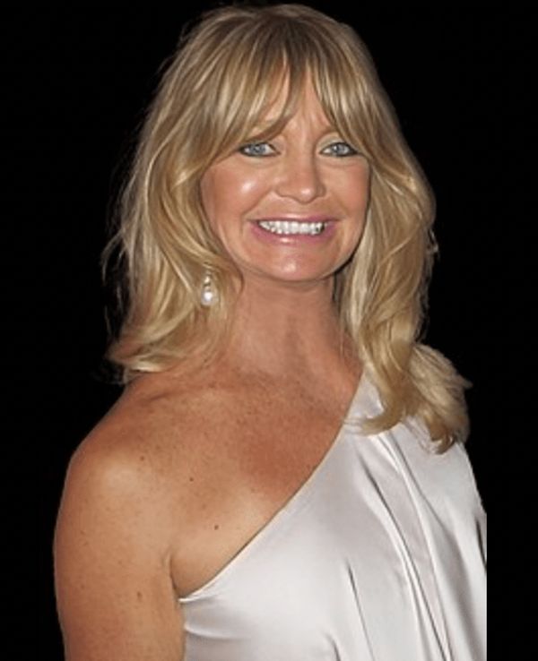 Goldie Hawn: A Legendary Hollywood Icon