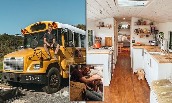 “Living the Dream: A Family’s Thrilling Journey on Wheels”