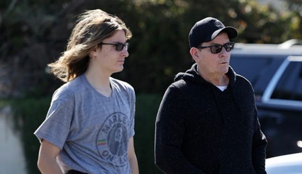 Charlie Sheen and His Growing Twins: A Heartwarming Father-Son Bond