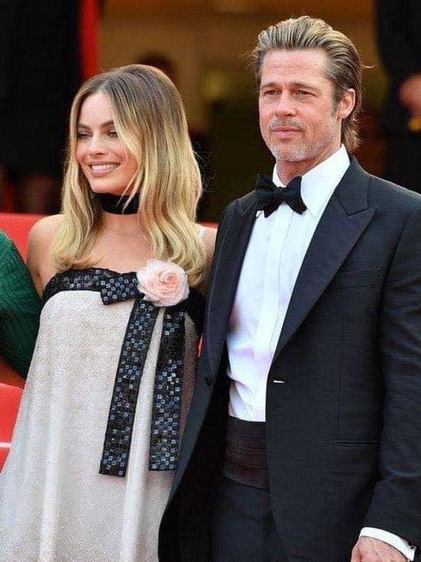 60-Yr-Old Brad Pitt Finally Finds Love After Divorce.