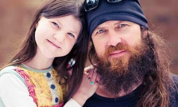 Jase and Missy Robertson