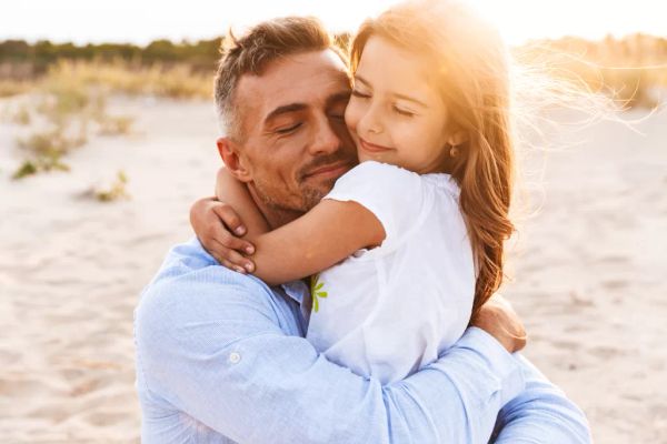 My 10-Year-Old Daughter’s First Period: How My Husband Became Her Hero