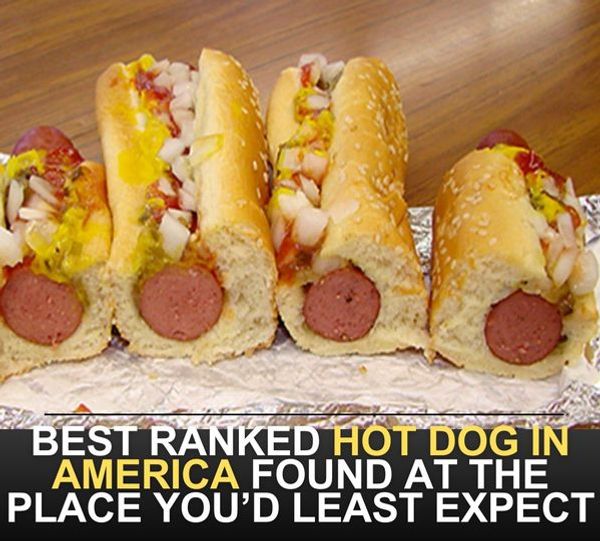 The Best Hot Dog in America: An Unlikely Champion