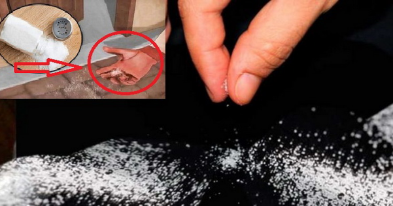 Unveil the Magic of Sprinkling Salt at Your Home Entrance — Here’s What Really Happens!