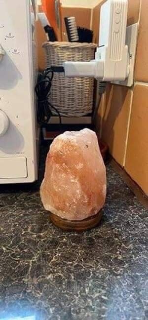 The Potential Dangers of Himalayan Salt Lamps for Your Pets