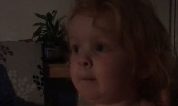 Scottish Toddler’s Adorable ‘I’m Seck An’ Tired’ Rant