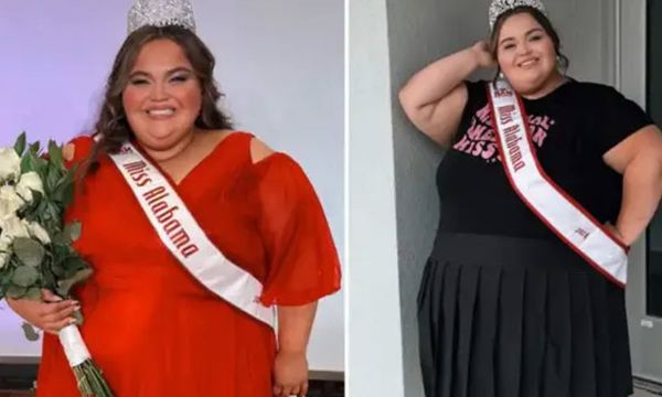 Online Trolls Attack Plus-Size Woman Who Won Miss Alabama