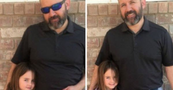 Dad Gets Call About Daughter's 'Accident' So He Picks Her Up With His Own 'Accident'