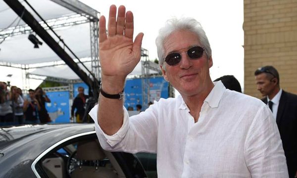 Richard Gere's Personal Life Has Been On Display Recently