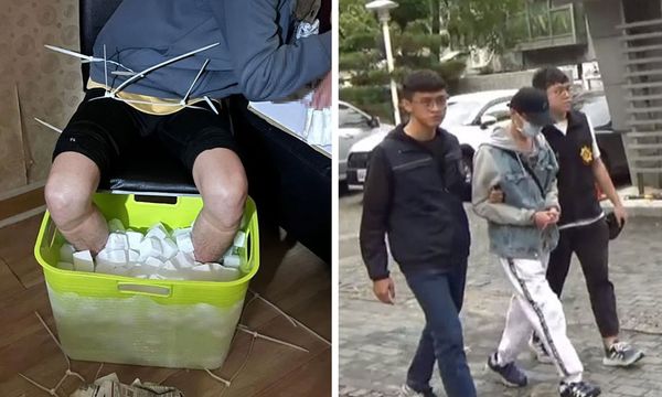 College Student Loses Legs And Is Arrested In Insurance Scam