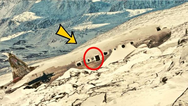 Unraveling the Enigma Behind Alaska’s Lost Jet