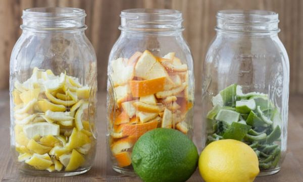 Keep Those Citrus Peels. They Have Amazing Cleaning Powers