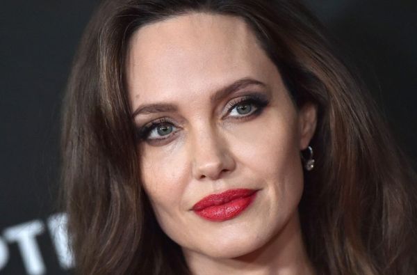 Angelina Jolie’s Striking Appearance at the Tony Awards