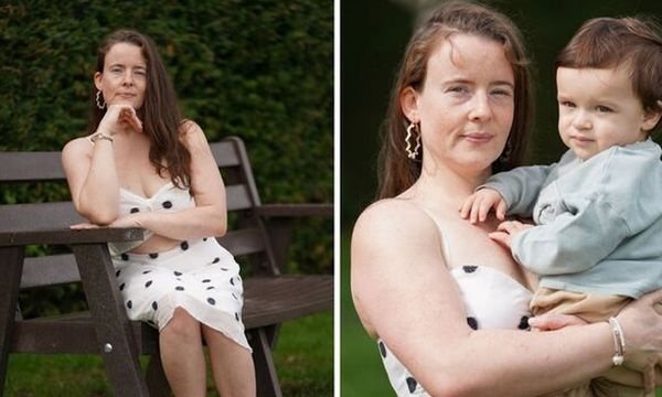 Woman Shamed by Other Moms for Looking Good Without Filler