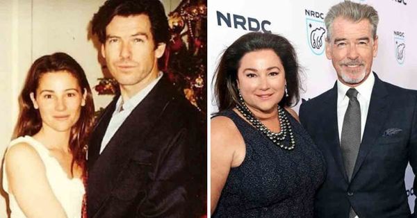 Pierce Brosnan’s Everlasting Love for His Wife