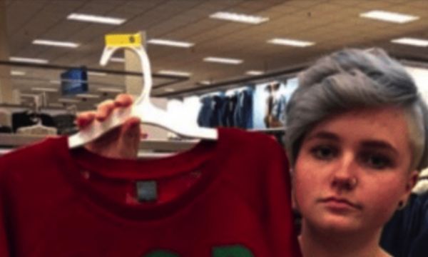 Woman Calls Out ‘Deeply Offensive’ Target Sweater: Target Tells Her To Get Over It