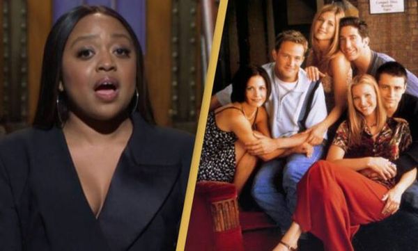 Actress Quinta Brunson Is Upset With ‘No Black Characters’ On Friends