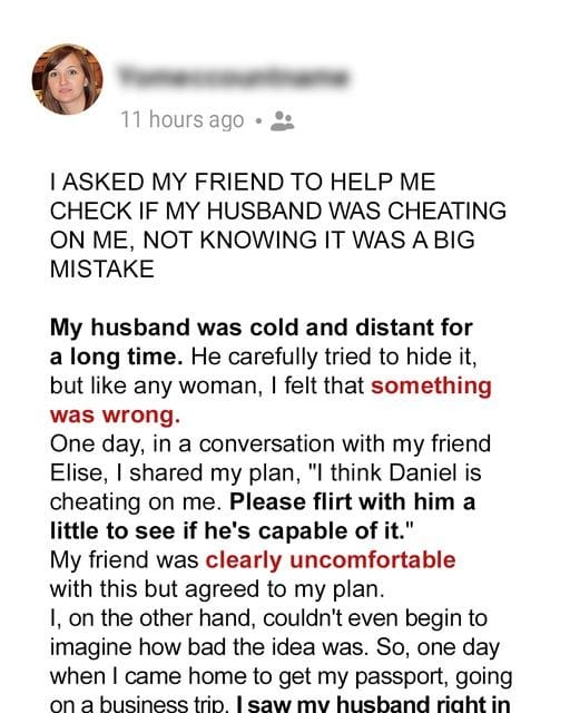 I Discovered My Husband Cheating with My Best Friend and Taught Them Both a Lesson